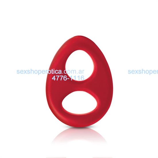 Anillo retardante doble extra suave y elastizado